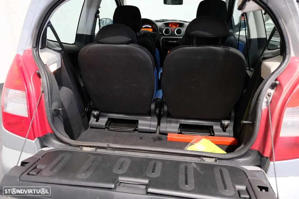 Citroën C2 1.4 HDi VTR - 15