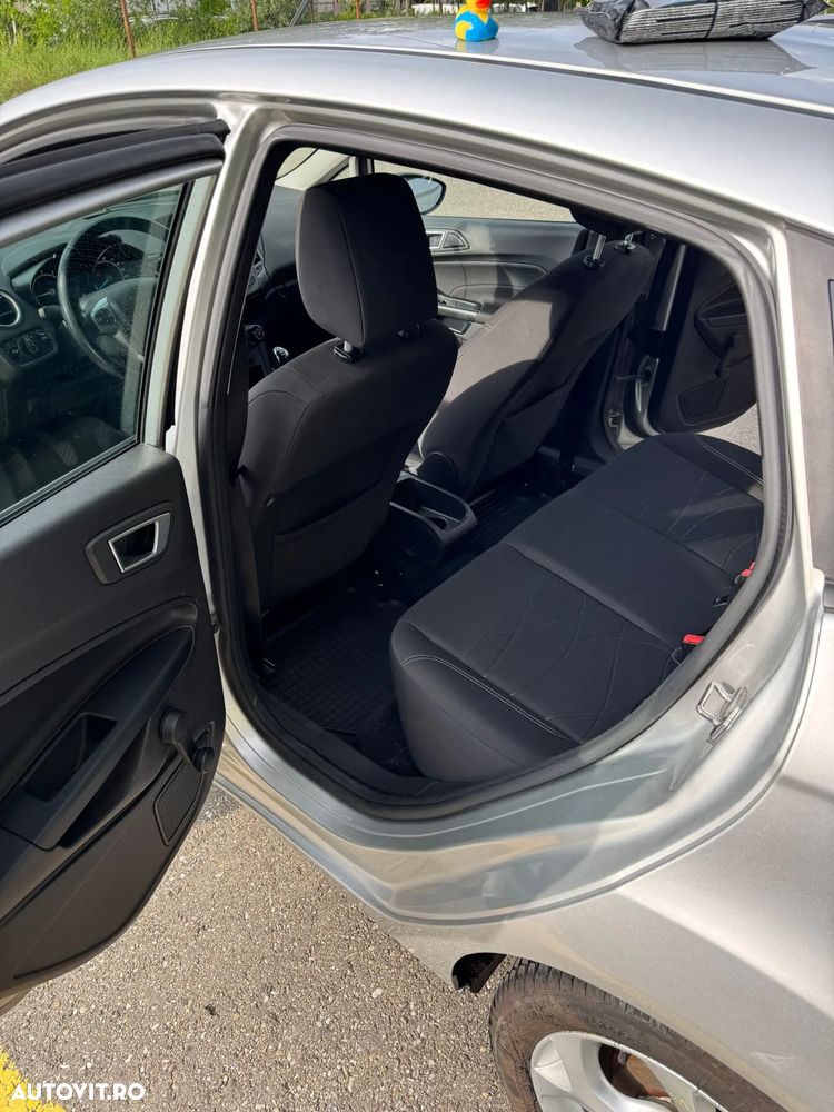 Ford Fiesta 1.0 Trend - 7
