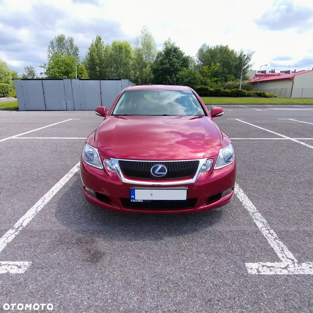 Lexus GS 450h Prestige + - 1