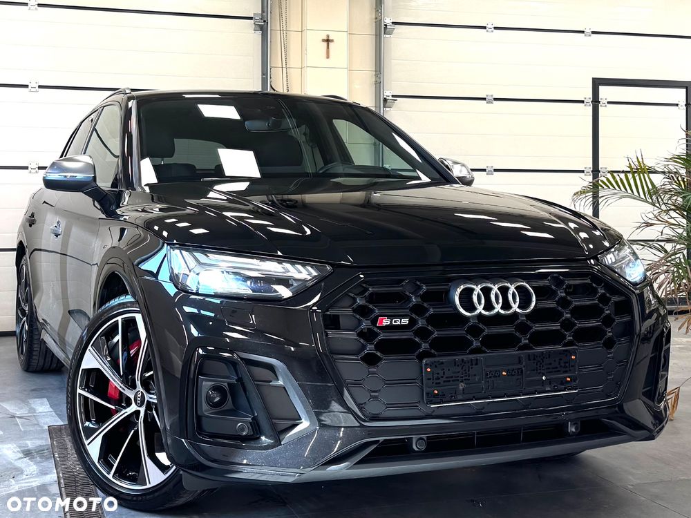 Audi SQ5 TDI mHEV Quattro Tiptronic - 5