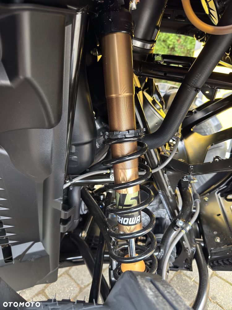 Can-Am Outlander - 13