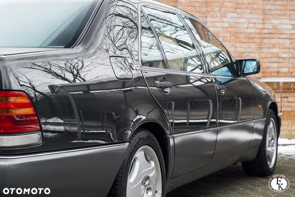 Mercedes-Benz Klasa S - 5