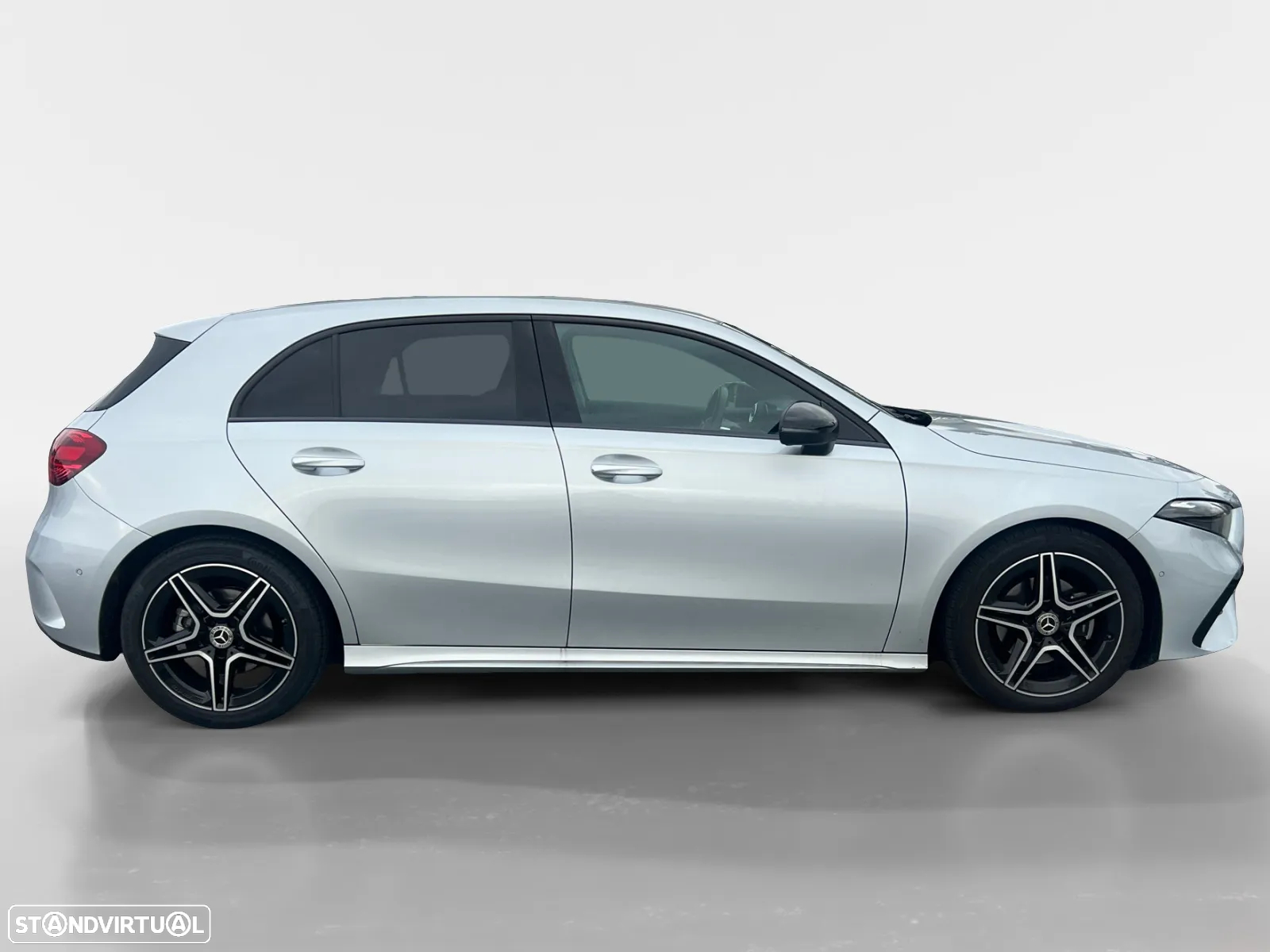 Mercedes-Benz A 200 Standard - 7