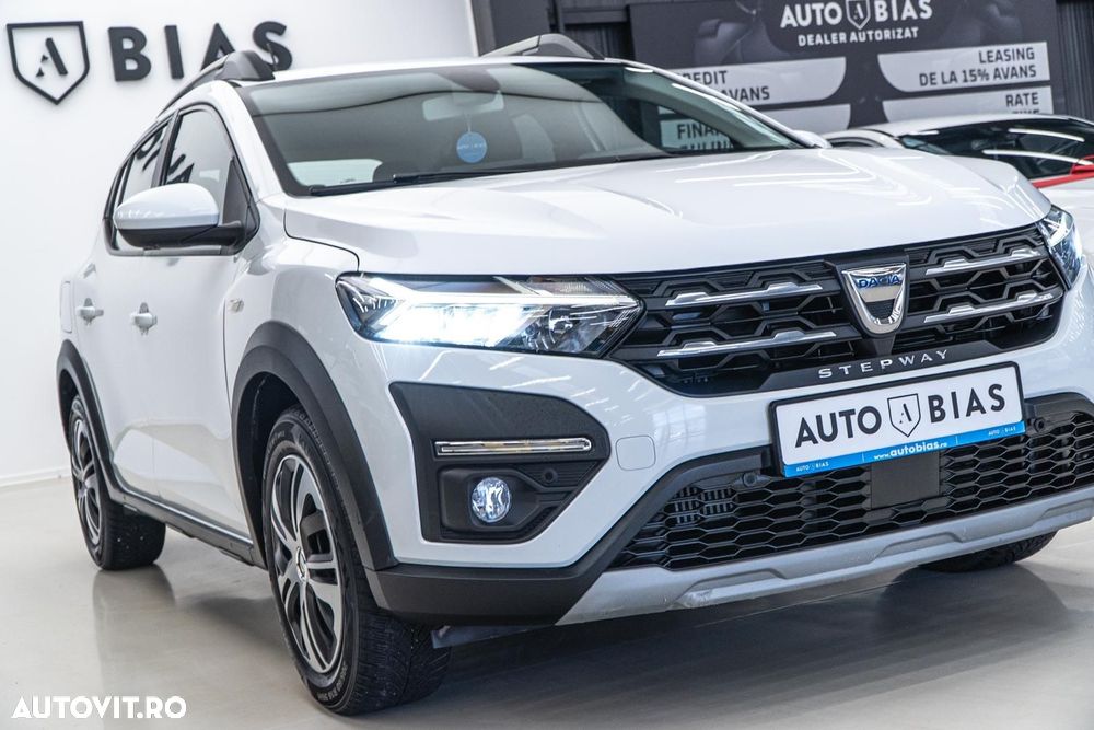 Dacia Sandero Stepway TCe 90 CVT Expression - 29