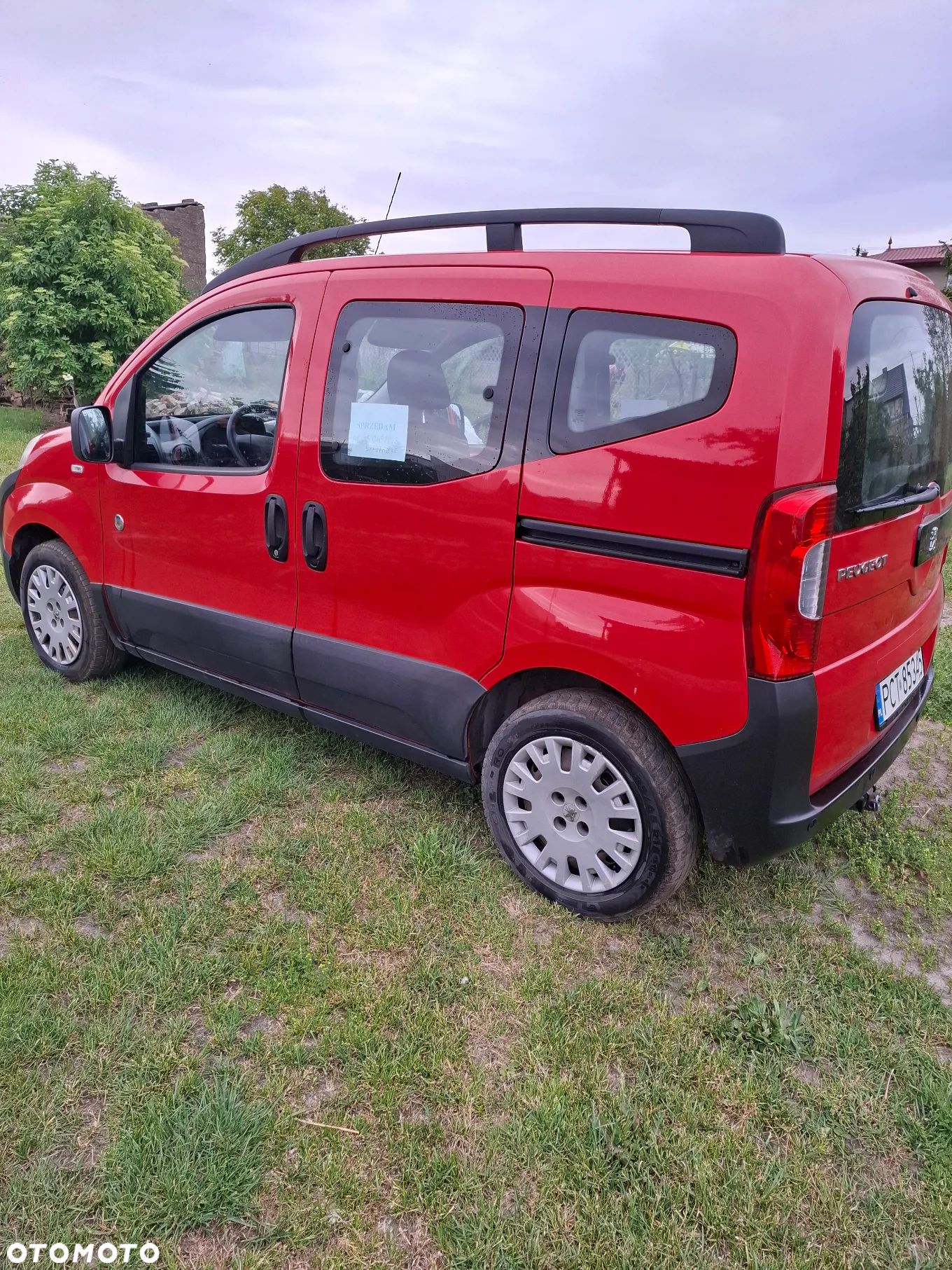 Peugeot Bipper Tepee HDi 75 Stop&Start Outdoor - 1