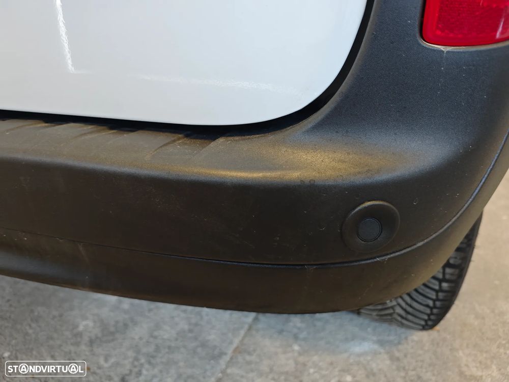 Renault KANGOO EXPRESS Z E R-LINK GPS - 13