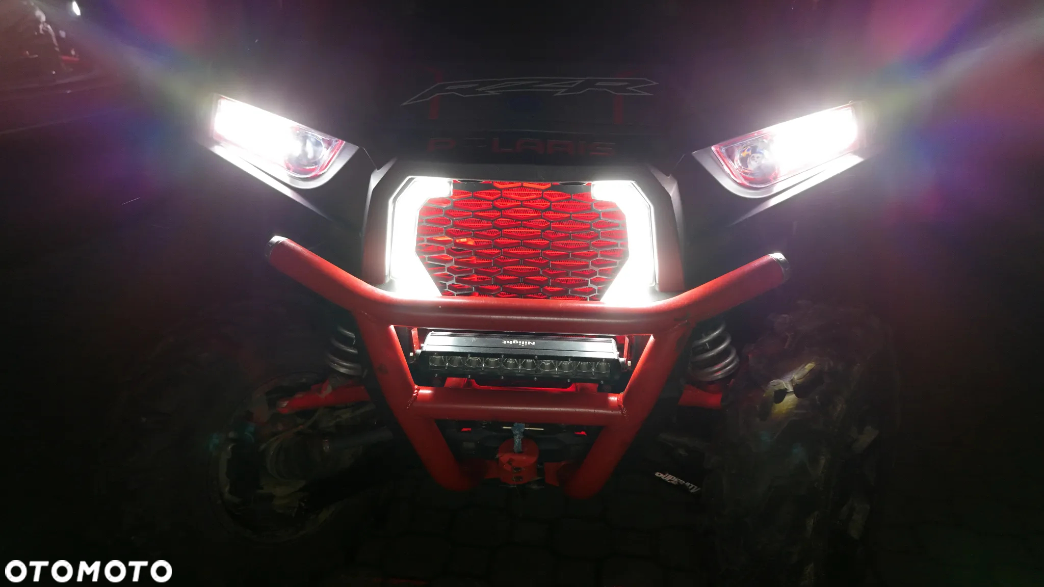 Polaris RZR - 15