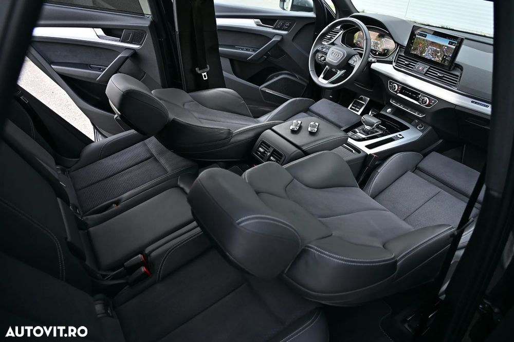 Audi Q5 40 TDI quattro S tronic S line - 18