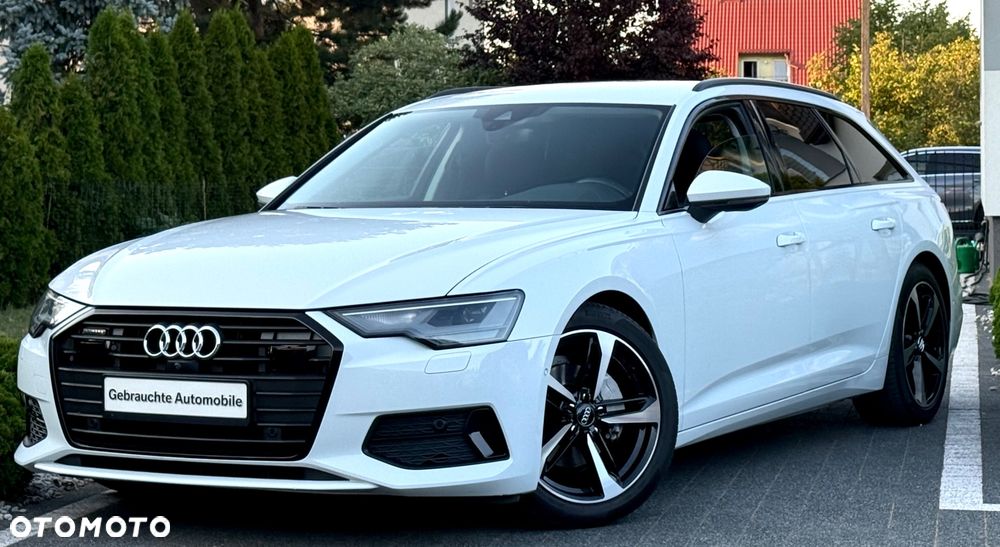 Audi A6 Avant 40 TDI mHEV Quattro Sport S tronic - 37