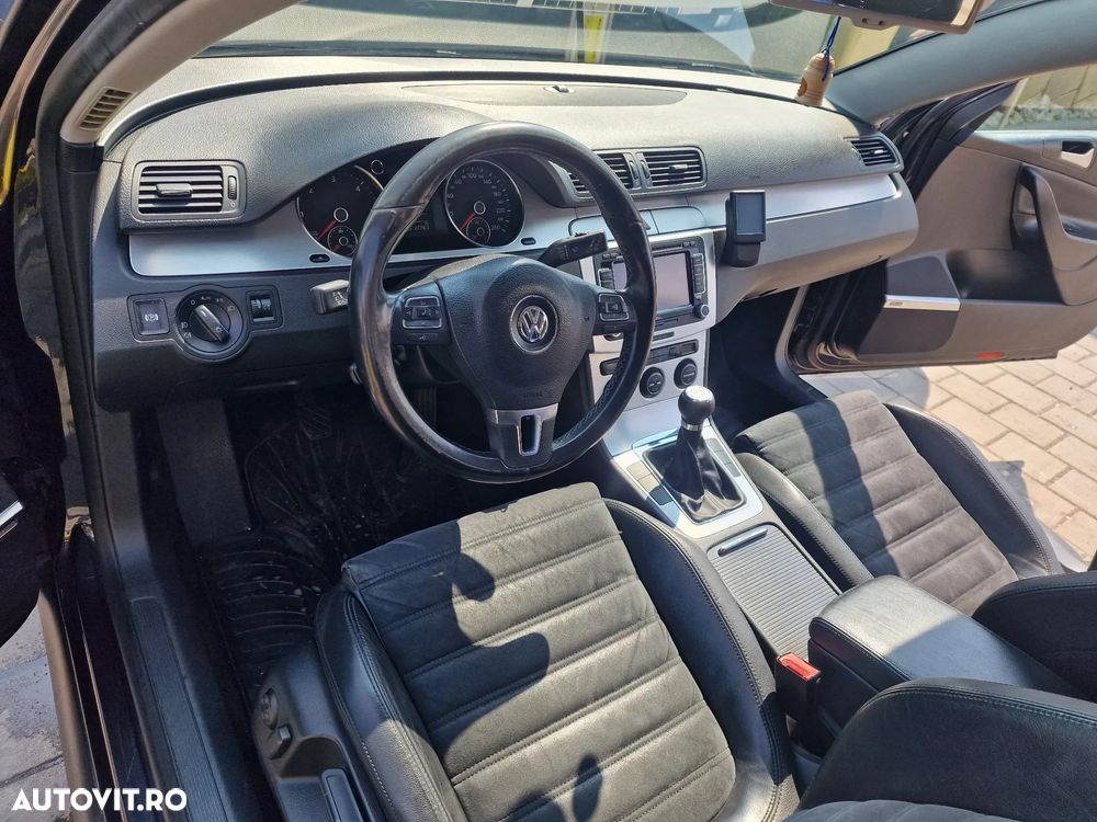Volkswagen Passat 2.0 TDI Comfortline DPF - 3