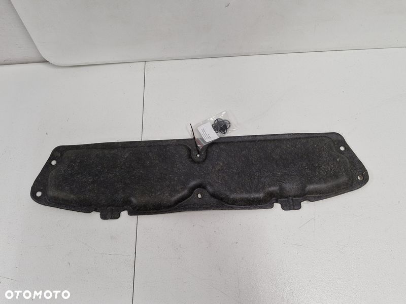 NISSAN LEAF I 1 WYGŁUSZENIE PODBITKA MASKI POKRYWY SILNIKA PRZÓD - 1