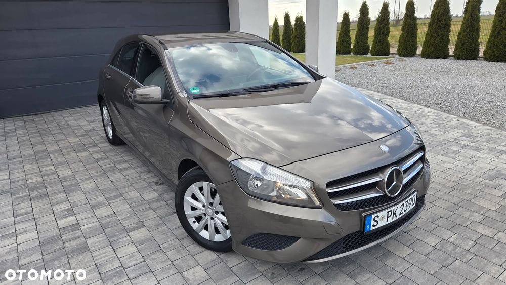 Mercedes-Benz Klasa A 180 (BlueEFFICIENCY) Style - 11