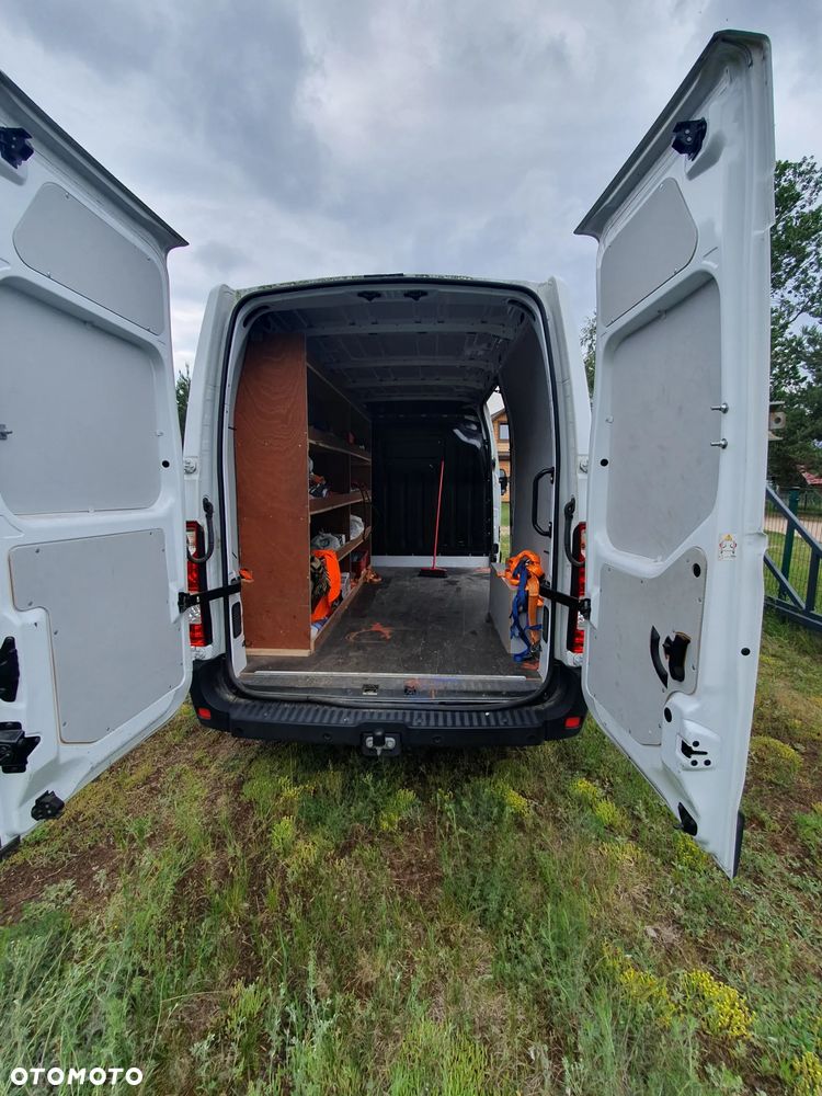 Renault Master ENERGY Blue L2H2 VA 6-Sitzer (LKW) - 6