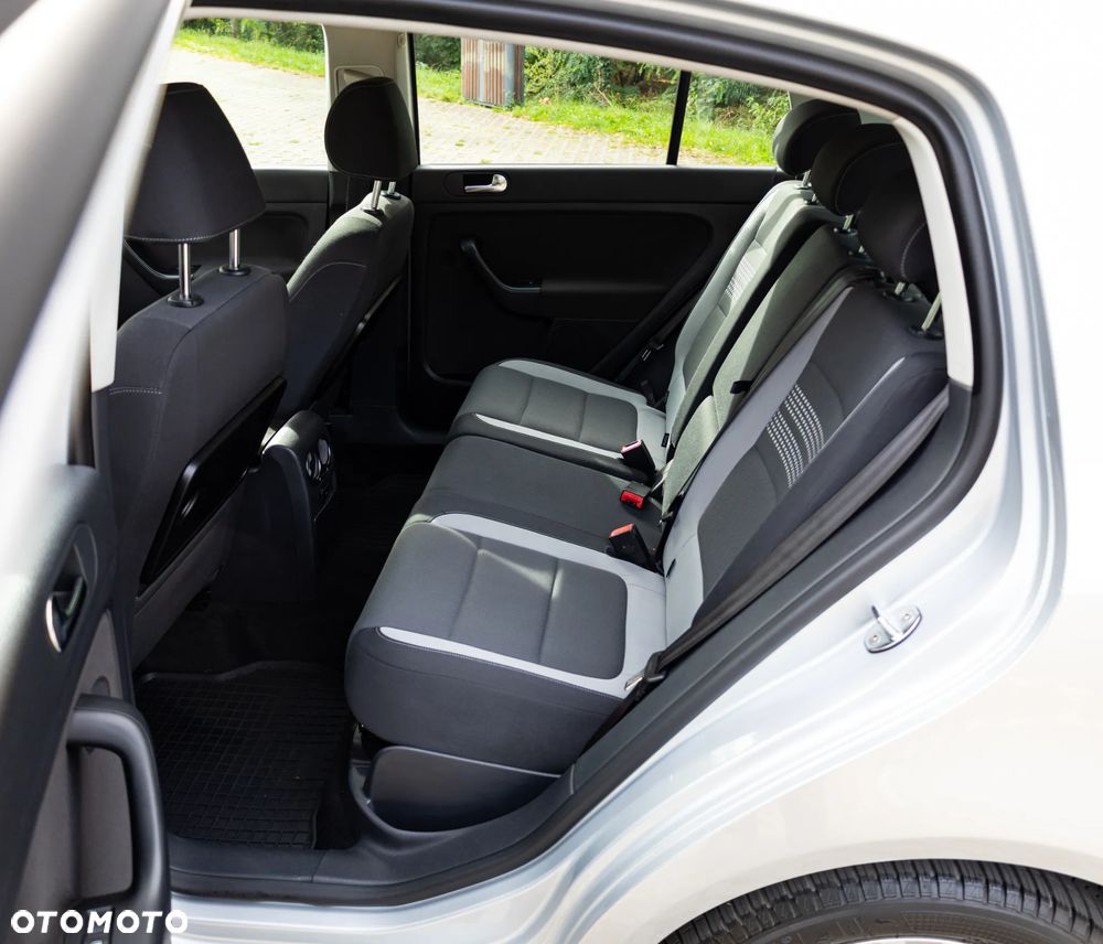 Volkswagen Golf Plus 2.0 TDI Highline - 4