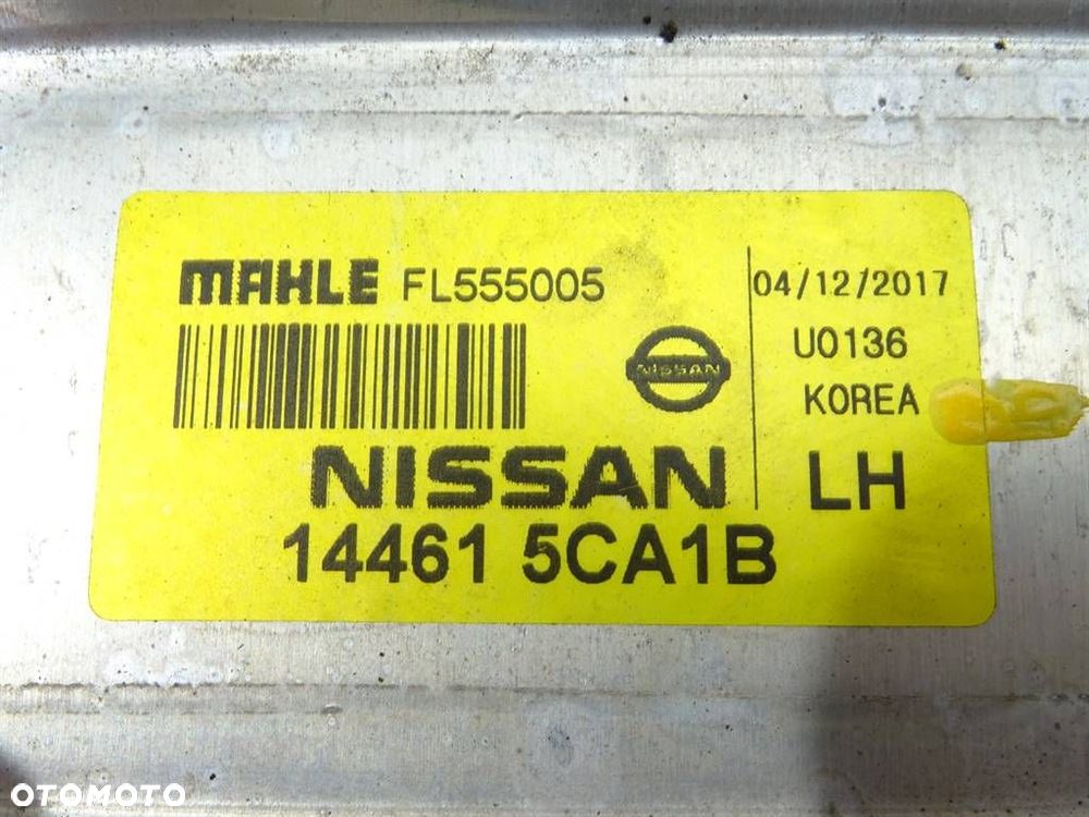 INTERCOOLER LEWY  INFINITI Q50 2013 - 2022 3.0 t 224 kW [305 KM] benzyna 2016 - 2022 144615CA1B - 4