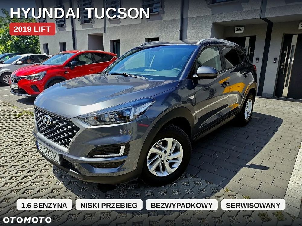 Hyundai Tucson 1.6 GDi 2WD Trend - 1
