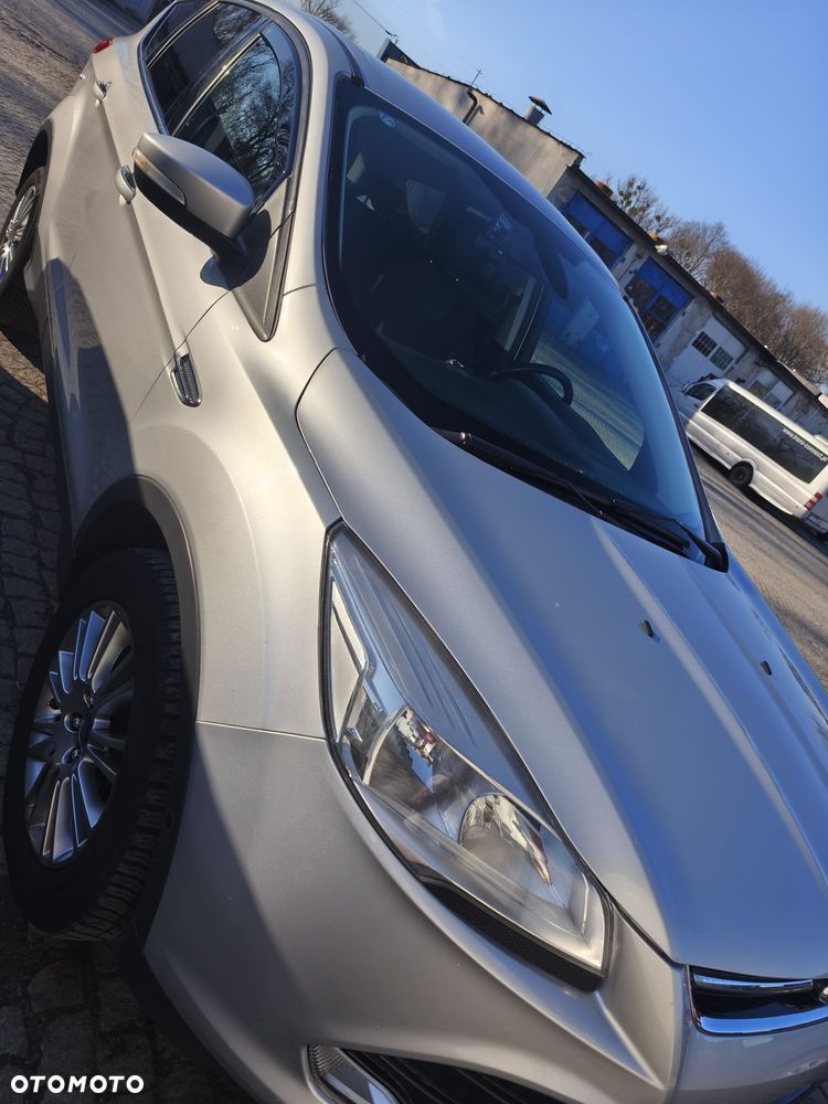 Ford Kuga 2.0 TDCi 4x4 Individual - 6