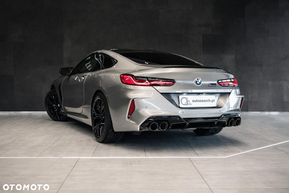 BMW M8 Competition - 7