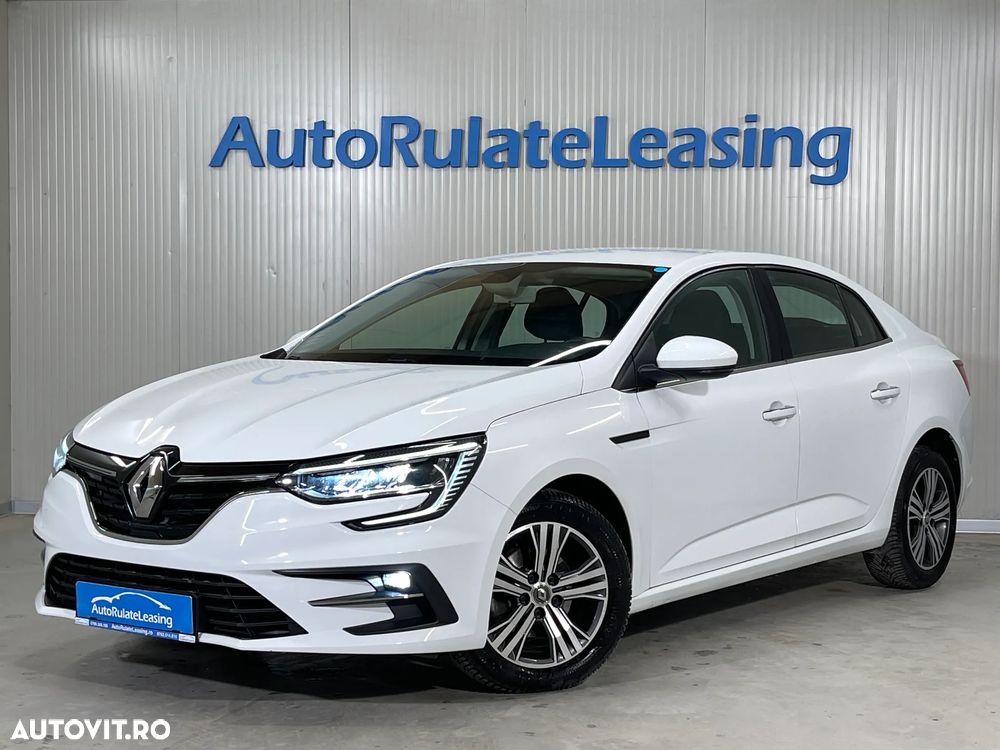 Renault Megane TCe 140 GPF Equilibre - 2
