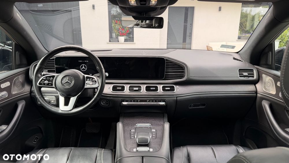 Mercedes-Benz GLE 400 d 4-Matic Executive - 8