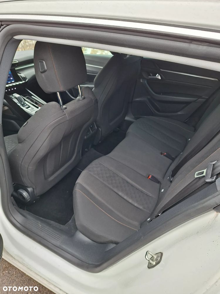 Peugeot 508 1.5 BlueHDi Active Pack S&S EAT8 - 16