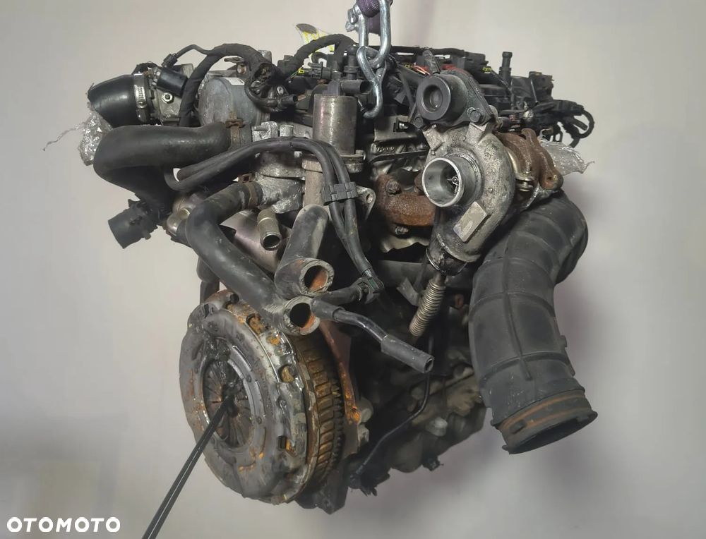 SILNIK KOMPLETNY HYUNDAI I20 1.4CRDI 08/12R, D4FC - 8