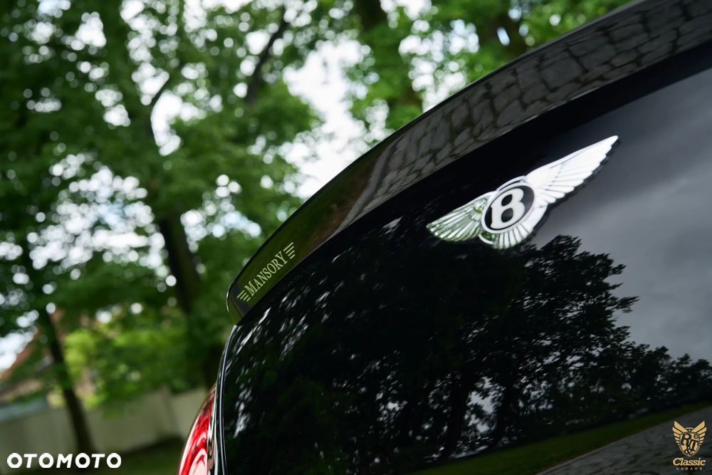 Bentley Continental GT - 13