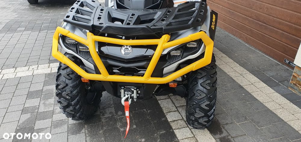 Can-Am Outlander Max - 7