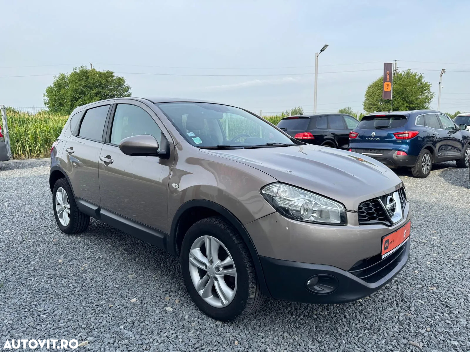 Nissan Qashqai 1.5 DCI DPF visia ECO - 5