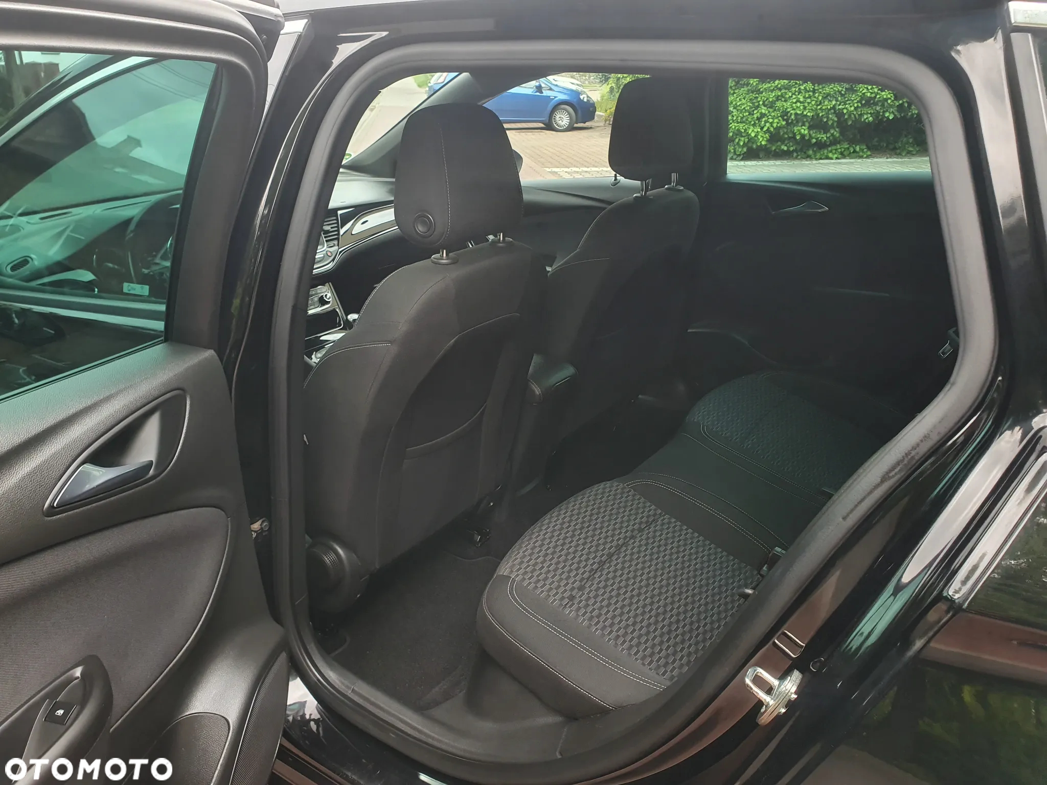 Opel Astra 1.4 Turbo Sports Tourer Innovation - 13
