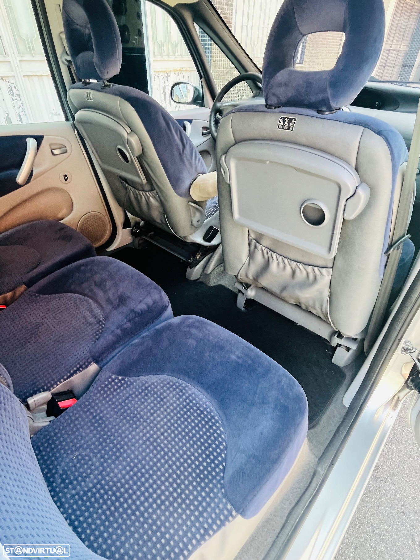 Citroën Xsara Picasso 1.6 Exclusive - 38