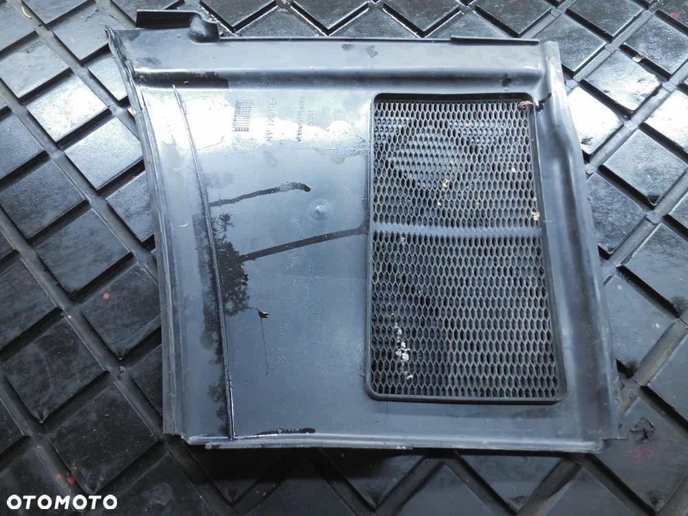 AUDI A4 B6 B7 PODSZYBIE OSŁONA MASKOWNICA 8E1819447A - 2