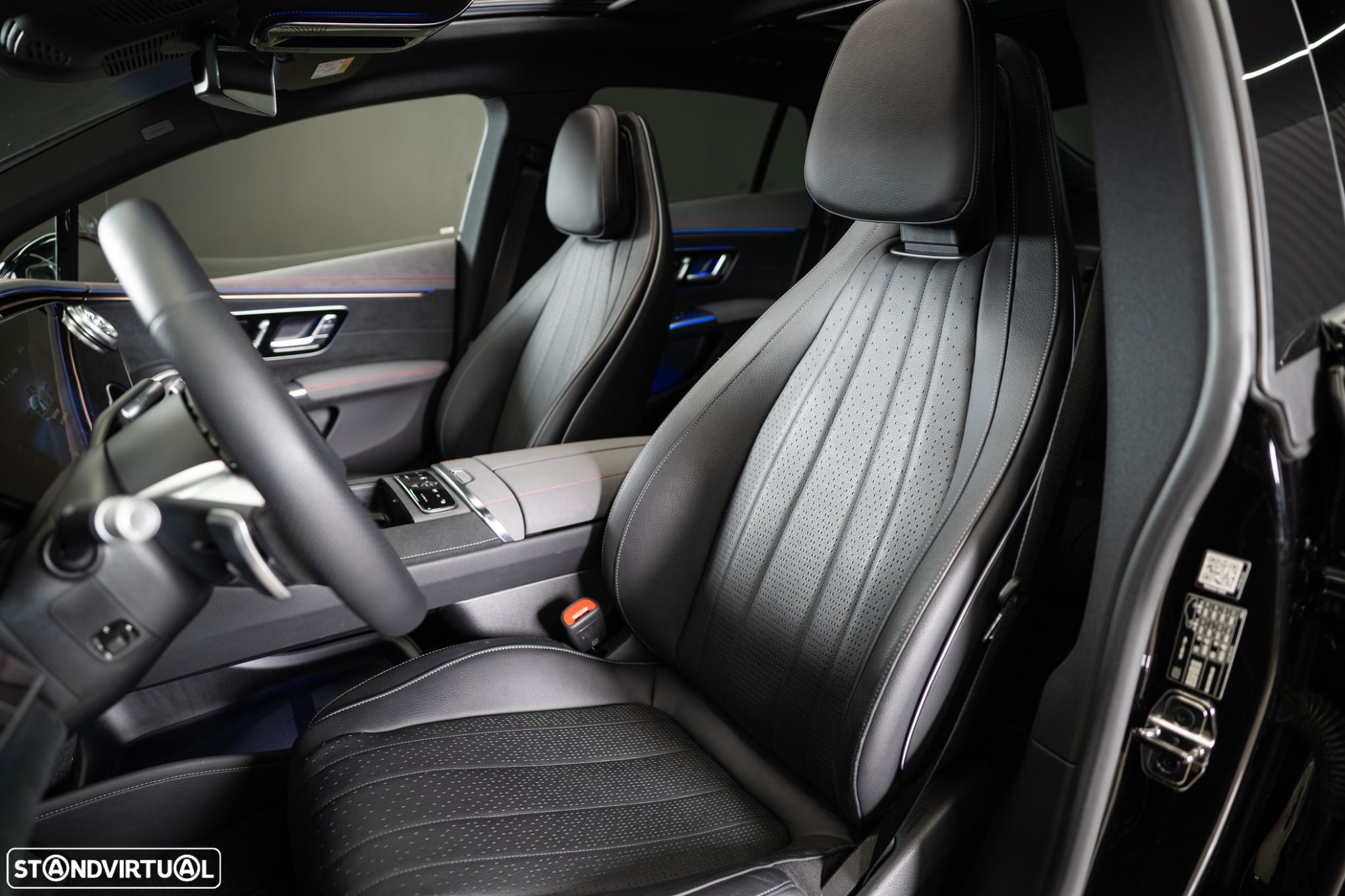 Mercedes-Benz EQS 450+ AMG Line - 12