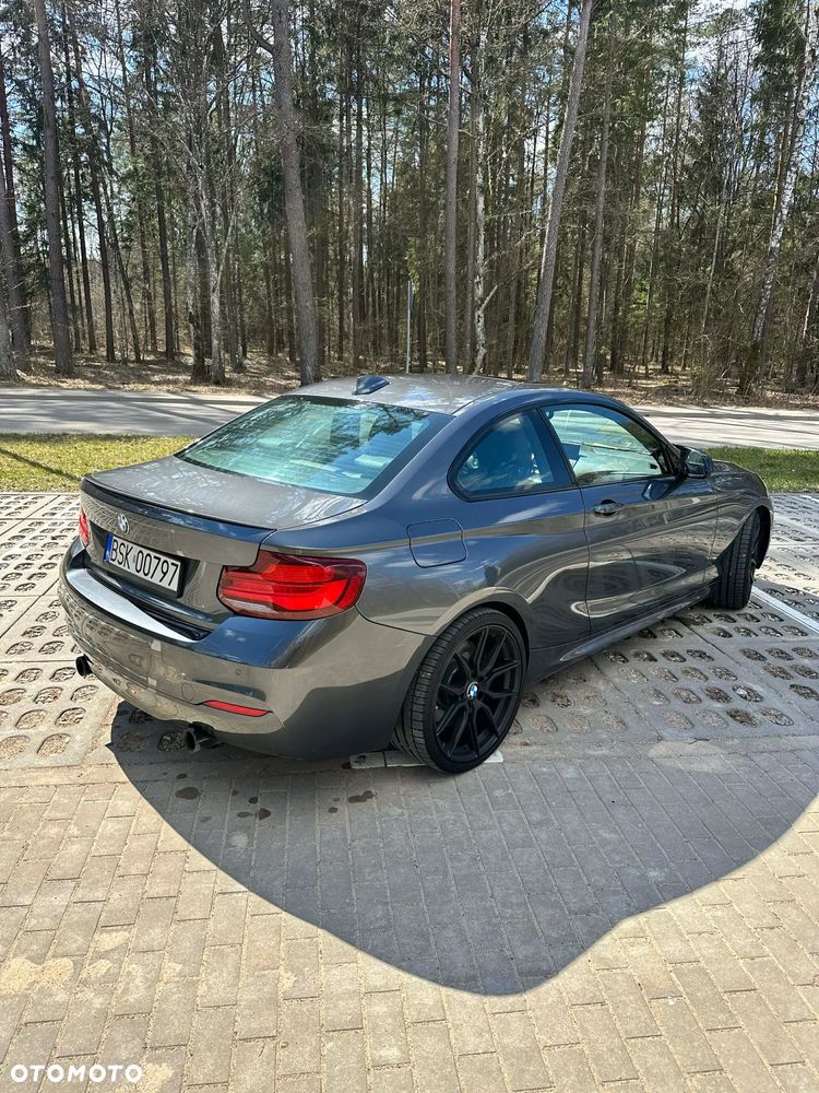 BMW Seria 2 M235i sport - 3
