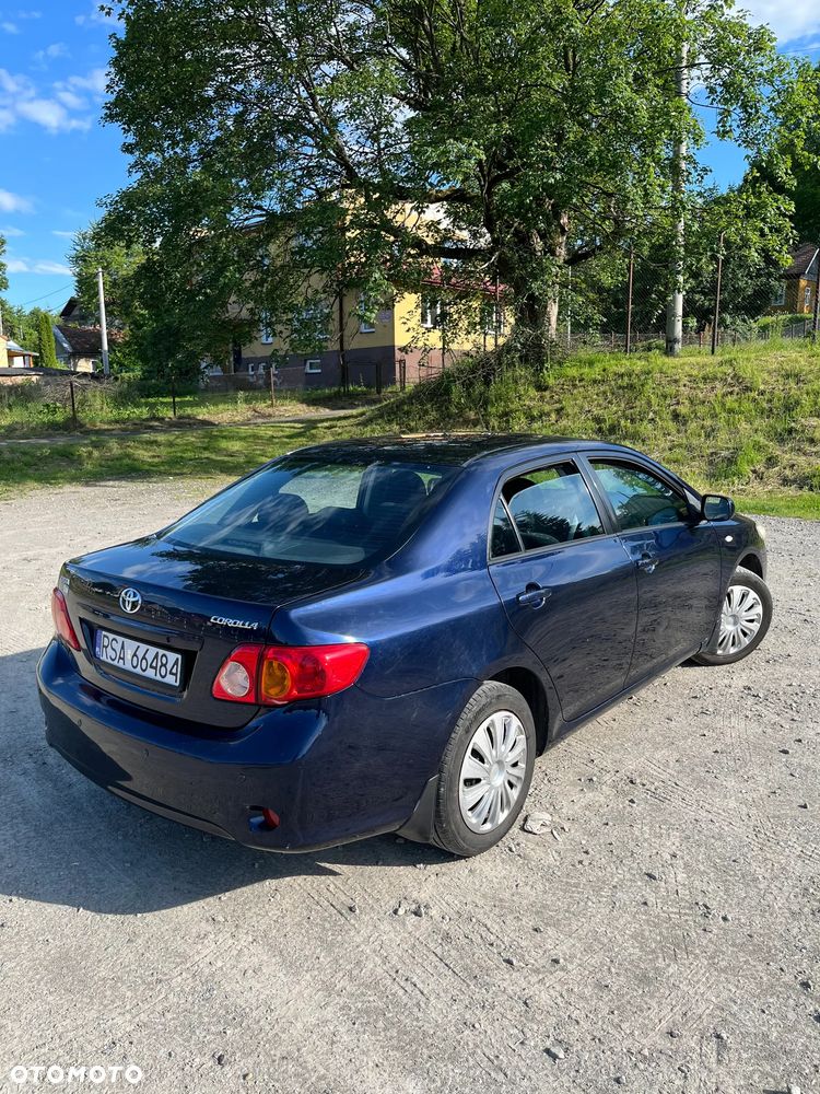 Toyota Corolla 1.6 Luna - 5