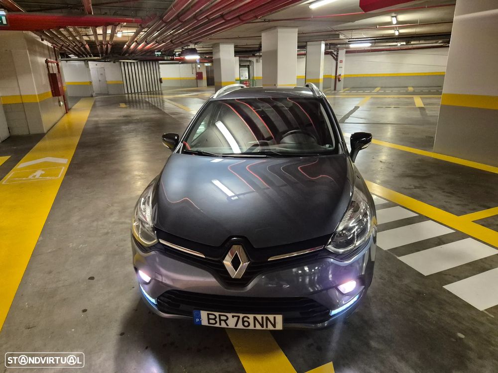 Renault Clio Sport Tourer dCi 90 Limited - 5