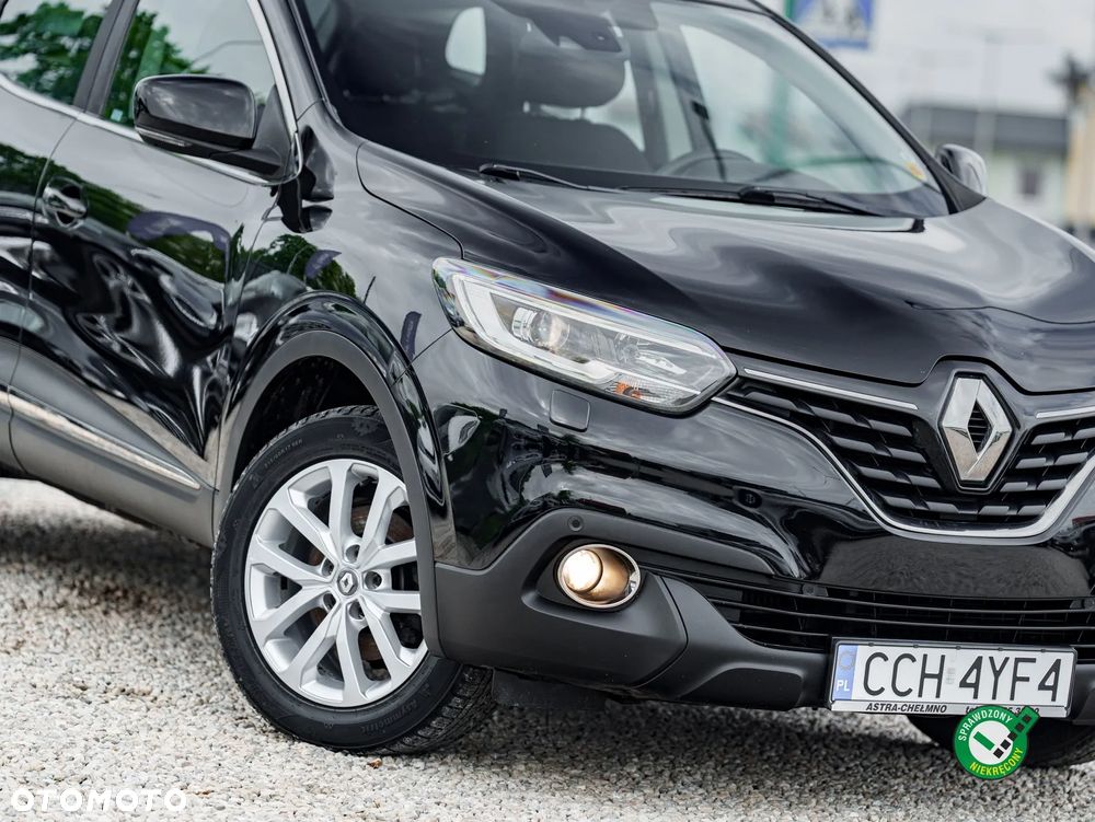 Renault Kadjar Energy dCi 110 Experience - 6