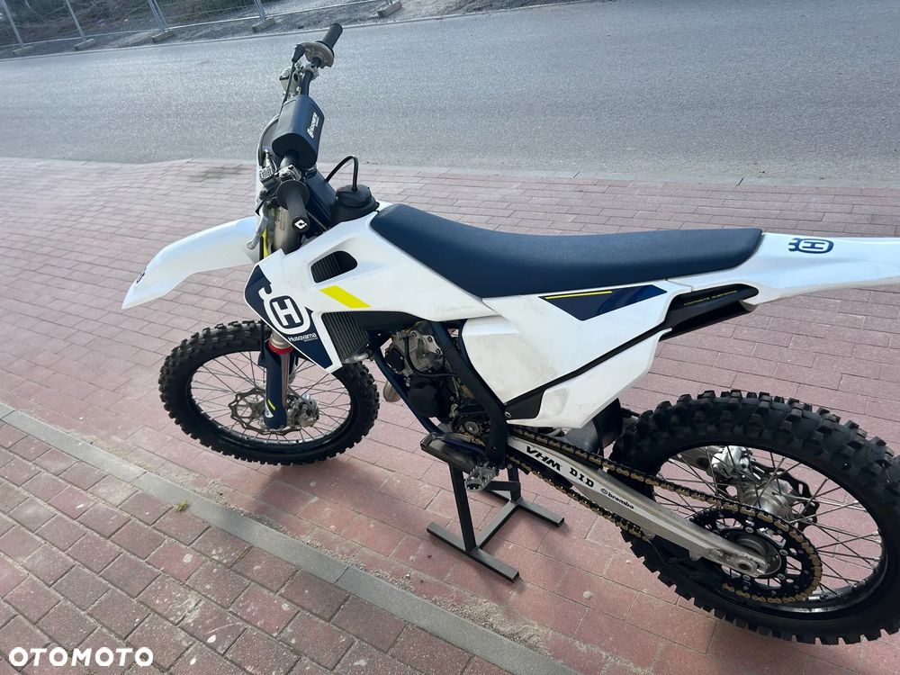 Husqvarna TC - 17