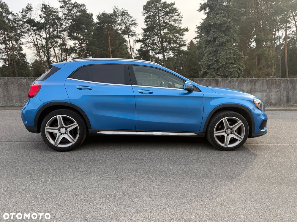 Mercedes-Benz GLA 250 7G-DCT AMG Line - 6