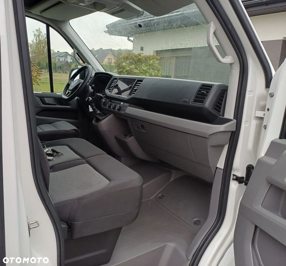 Volkswagen Crafter - 8