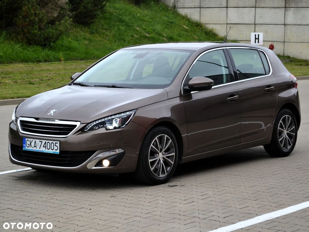 Peugeot 308 155 THP Premium - 1