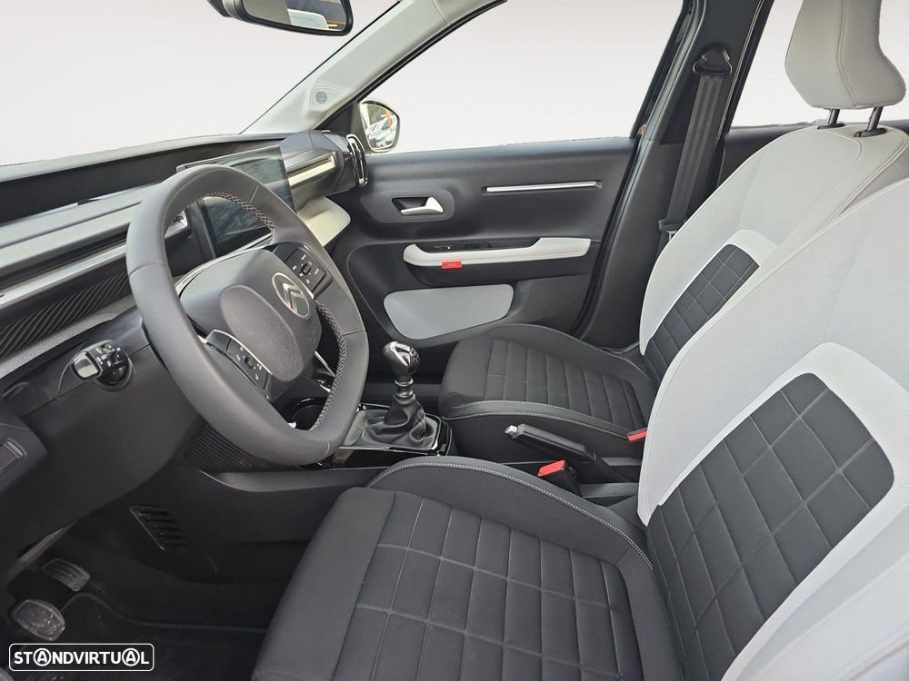 Citroën C3 1.2 PureTech Max - 9