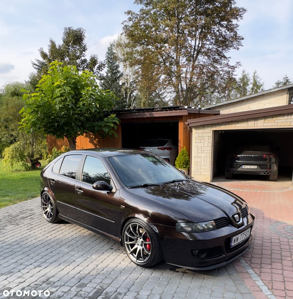 Seat Leon 1.8T Cupra R - 8