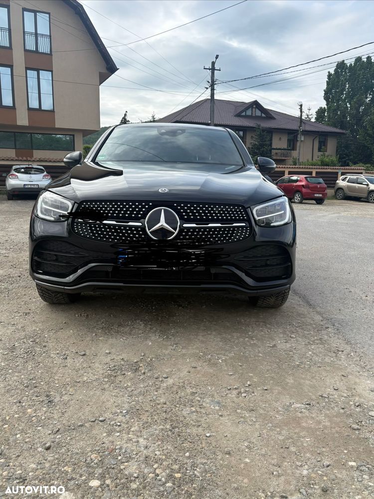 Mercedes-Benz GLC 220 d 4MATIC - 1