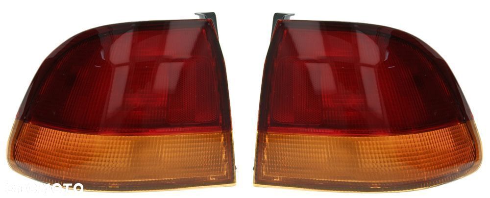 Honda Civic 95-01 Lampa Tylna NOWA - 1