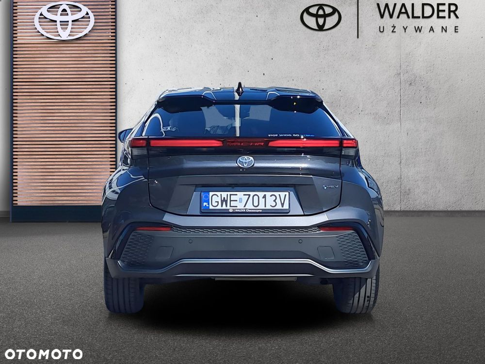 Toyota C-HR 1.8 Hybrid Executive - 5