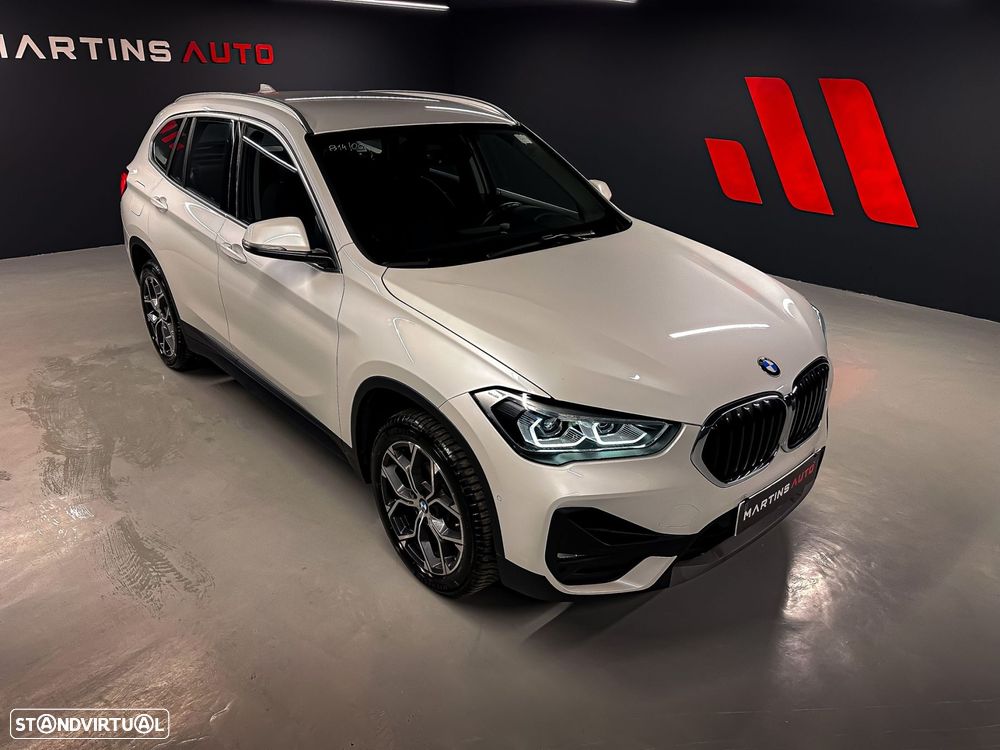 BMW X1 16 d sDrive Advantage Auto - 5