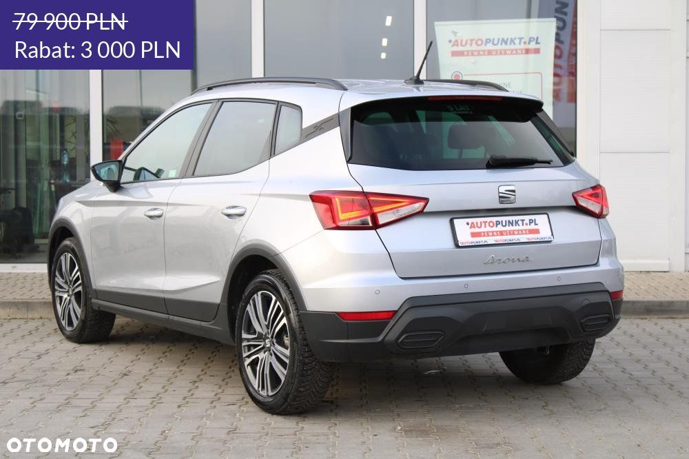 Seat Arona - 3