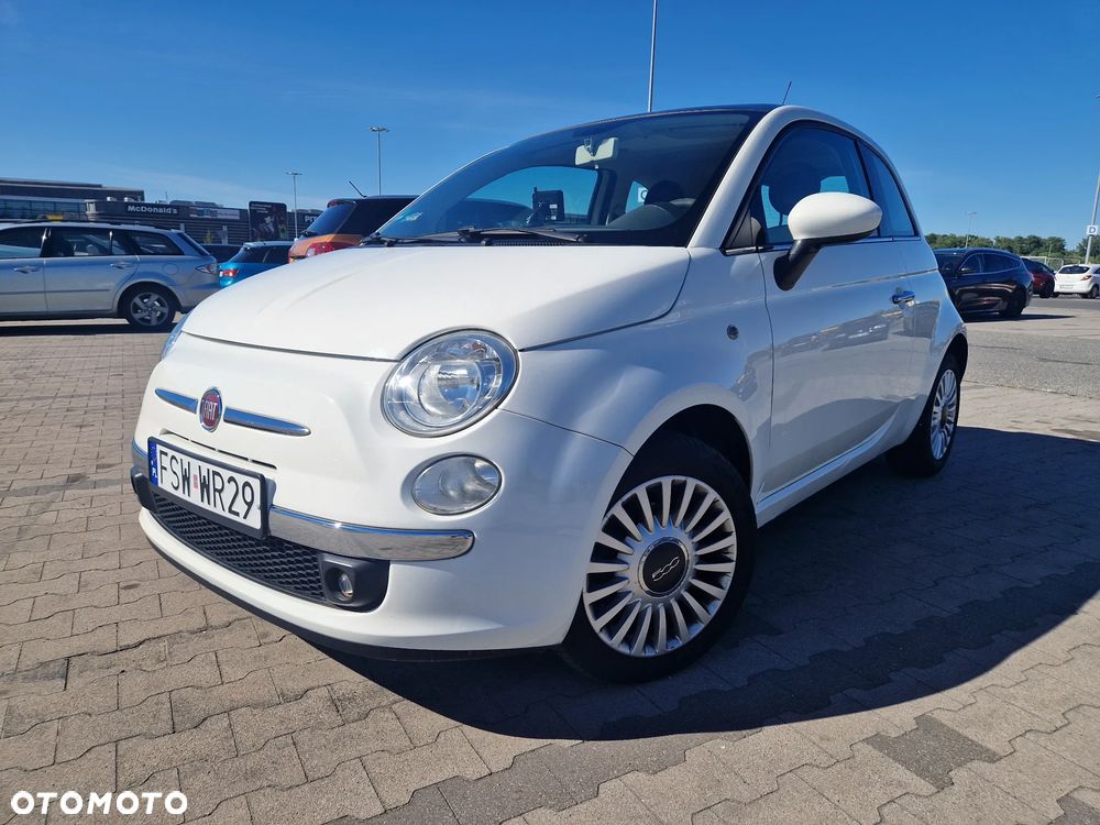 Fiat 500 1.4 16V Start&Stopp Lounge - 1