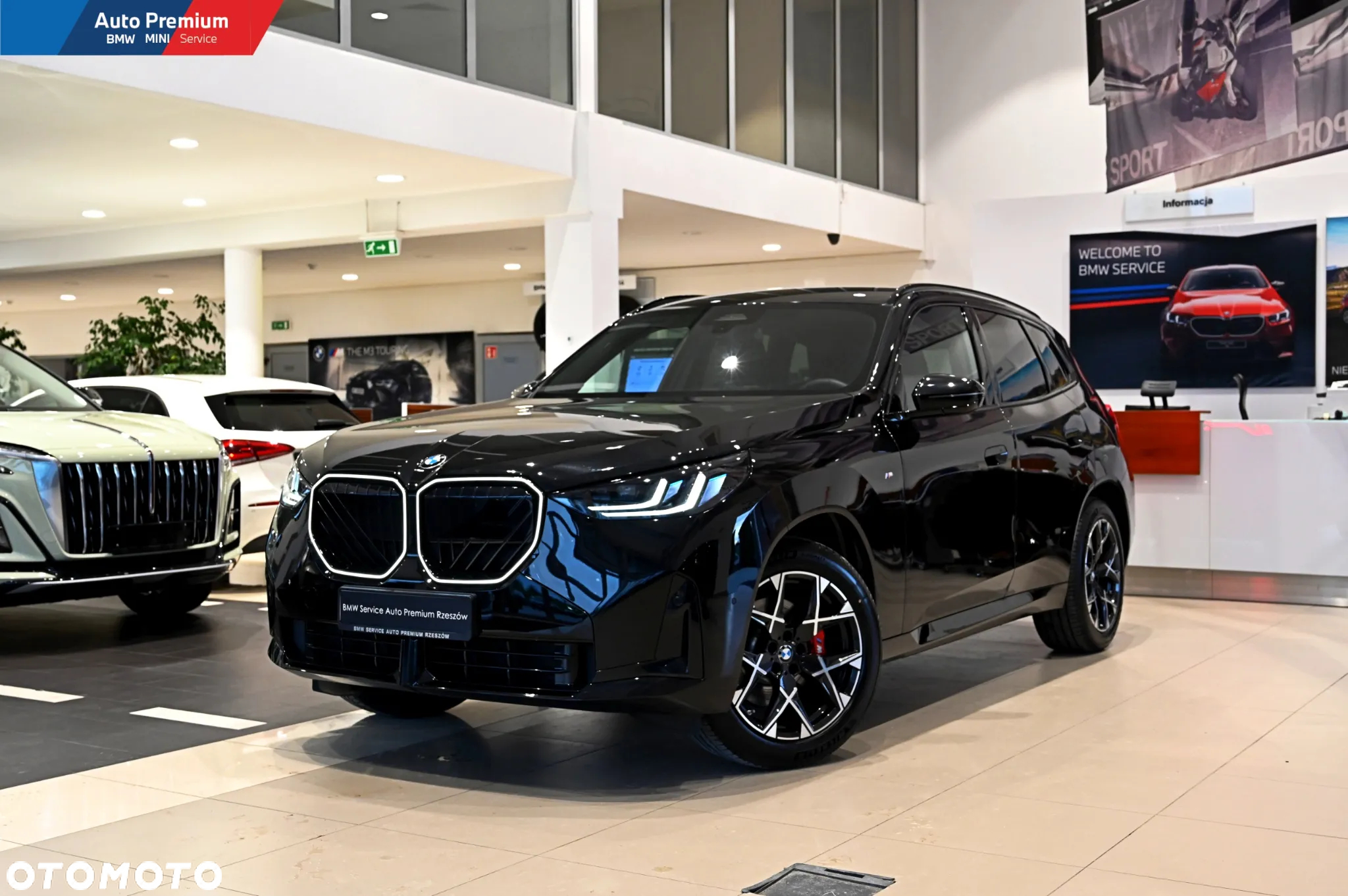 BMW X3 xDrive20i M Sport - 3